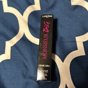 Lancome Monsieur Big Mascara